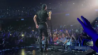 Hero Enrique Live in Moscow 01.06.2018