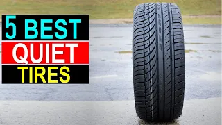 ✅ Best Quiet Tire In 2024 - Top 5 Quiet Tires Review 2024 #QuietTires #tired