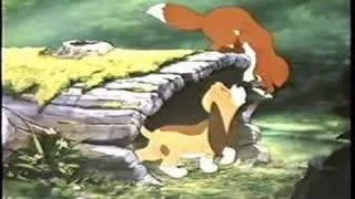 fox and the hound-Im a hound dog