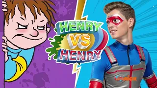 Henry vs Henry Promo - June 2022 (Nickelodeon UK)