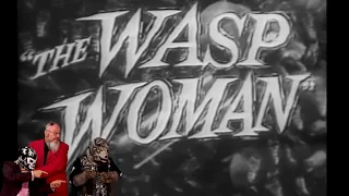 The Wasp Woman | Nightmare Theatre | WSRE