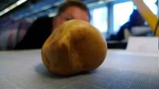Rotating Potato
