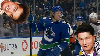 Alternative Highlights: Ducks @ Canucks - March 31 2024