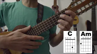 #desafiocharango Día 10 - Ritmo de Huayno/Carnavalito - 🎸Curso de charango de 3 semanas