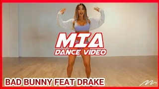 Bad Bunny Ft Drake - Mia / Magga Braco Dance Video