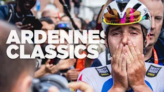 The Wolfpack Insider (Episode 16): Ardennes Classics