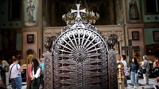 SIONI CATHEDRAL in Tbilisi