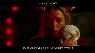 A QUIET PLACE 2 FEATURETTE - WHAT YOU NEED TO KNOW