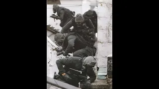 SAS Embassy Siege May 5th 1980 Part 4