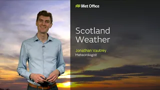 16/09/23 – Cloudy saturday– Scotland  Weather Forecast UK – Met Office Weather