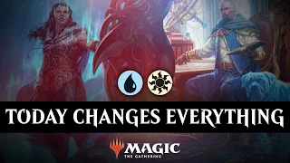 💧☀️NOTHING WILL EVER BE THE SAME | Blue/White Azorius Control | Mythic Standard 2022 MTG Arena