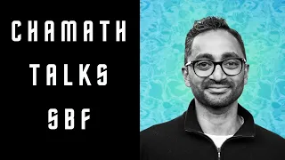 Chamath Palihapitiya Talks About Meeting With FTX And Sam Bankman Fried #FTX