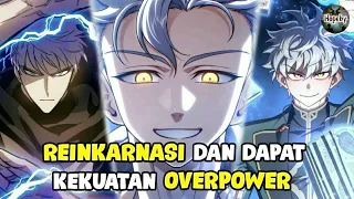 6 Rekomendasi Manhwa Reinkarnasi Dengan MC Overpower!?