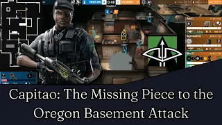 Capitao: The Missing Piece to the Oregon Basement Attack