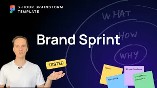 3-Hour Brand Sprint (+ Free FigJam Template)