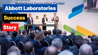 Abbott Laboratories success story | American multinational medical devices and health care company