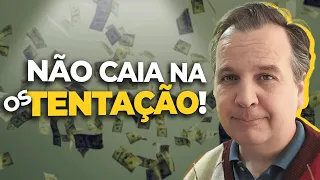 RIQUEZA, OSTENTAÇÃO E PROMESSA DE DINHEIRO FÁCIL: Não caia nessa sedutora combinação!