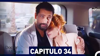 Doctor Milagro Capítulo 34