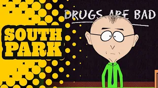 Drugs are Bad, Mkay? - SOUTH PARK