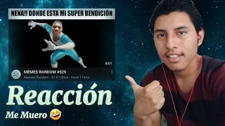 Reacción | MEMES RANDON #529