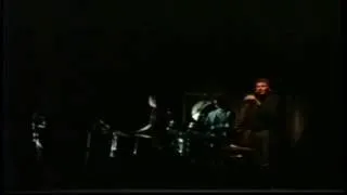 I Am Stretched On Your Grave - Koninklijk Circus Brussels, Belgium 2 NOV 1990