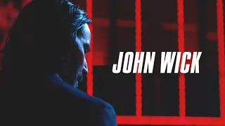 The Beauty Of John Wick