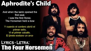 Aphrodite's Child - The Four Horsemen (Lyrics Spanish-English) (Español-Inglés)