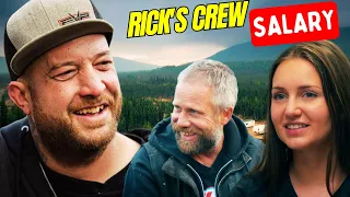What Is Rick Ness's Crew Salary? | GOLD RUSH