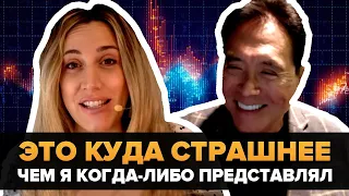 Роберт Кийосаки: Самоизоляция откроет людям глаза: СИСТЕМА ВСЕХ ОБМАНУЛА! 21% шанс абсолютный хаос.