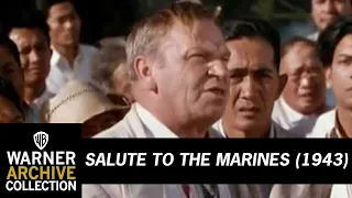 Preview Clip | Salute to the Marines | Warner Archive