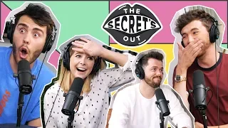 The Secret's Out #1 | Zoe Sugg, Mark Ferris & Steve Booker