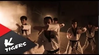 EXO [Overdose] K-Tigers Taekwondo ver.