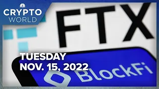 FTX could have more than 1M creditors, and BlockFi reportedly nears bankruptcy: CNBC Crypto World