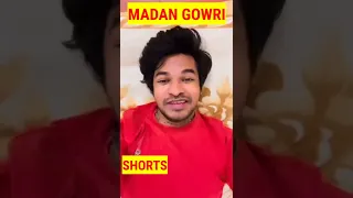 My Filter Hello MG's !! | Tamil | Madan Gowri | MG #shorts