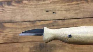 Make a $5 Carving Knife