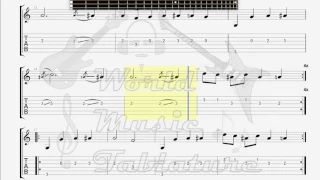 Estatic Fear   Somnuim Obmutum intro GUITAR TAB