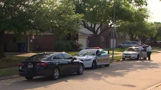 Mother of 12-year-old charged in stabbing of woman in NW Harris County speaks out