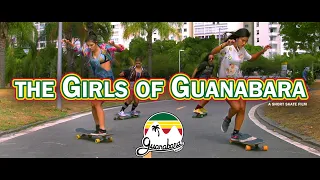 The Girls of Guanabara | A Longboard Dancing Short Film