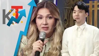 "Pinagtatawanan mo ako" Hurado Zsa Zsa, Pabirong kinausap si Ryan Bang