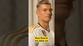 Real Madrid Kit 2023-24 #realmadrid