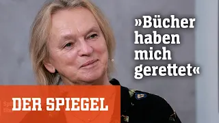 Elke Heidenreich bei »Spitzentitel«: »Bücher haben mich gerettet« | DER SPIEGEL