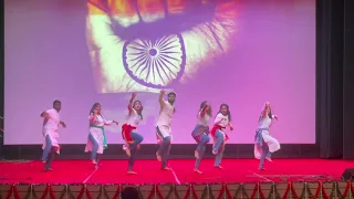 Rang De Basanti | Group Dance | Patriotic Songs | IIM Ranchi