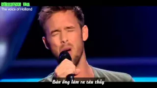 It's A Man's World The Voice Of Holland Vietsub   Charly Luske   Video Clip, MV chất lượng cao   Đượ