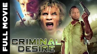 Criminal Desire New Blockbuster Hit Action Mystery Movie | Michael York, David Faustino