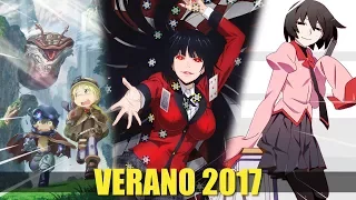 QUÉ VOY A VER YO ESTA TEMPORADA DE VERANO 2017