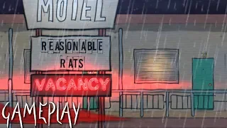 One Night at the Imperial Motel | Gameplay