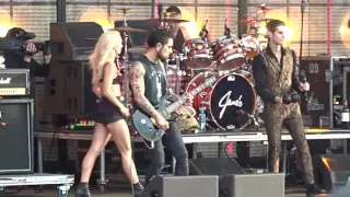 Janes Addiction " Three Days " Download Festival 12-6-16