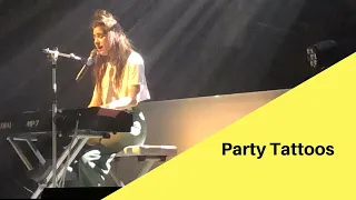 Party Tattoos  | dodie | Human Tour | Manchester Academy | 21/03/2019