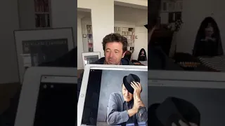 Patrick Bruel rend hommage à Idir