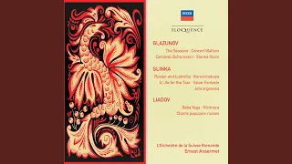 Lyadov: Baba-Yaga, Op. 56